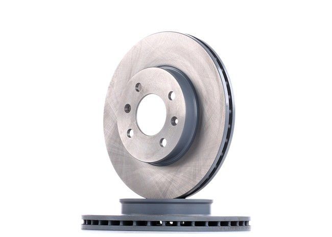 Hyundai Accent Ön Fren Diski 256 mm Çap 2006-2011 BRAXIS