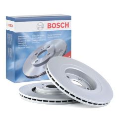Volkswagen Bora Ön Fren Diski 1.9 TDI 90 Beygir 280 mm Çap 1999-2006 BOSCH