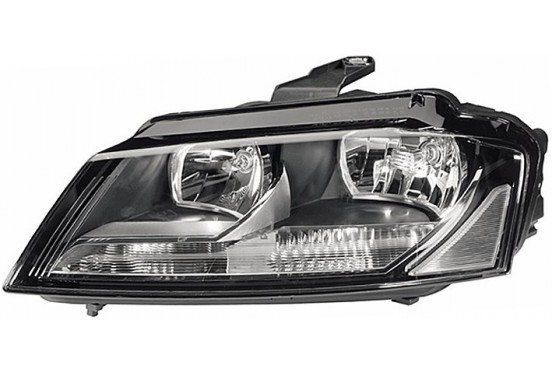 Audi A3 2008 - 2013 Model Arası Sol Far Depo Marka