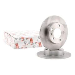 Seat İbiza 2010-2017 Model Arası Arka Fren Diski Ferodo Marka