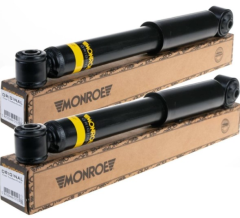 Citroen Nemo Arka Amortisör Gazlı Tip Sağ Sol Aynı 2008 Sonrası MONROE