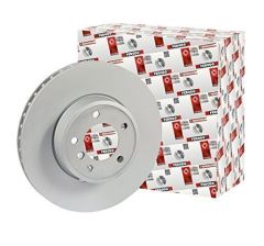 Volkswagen Passat 2006 - 2010 Ön Fren Diski 280MM Ferodo Marka
