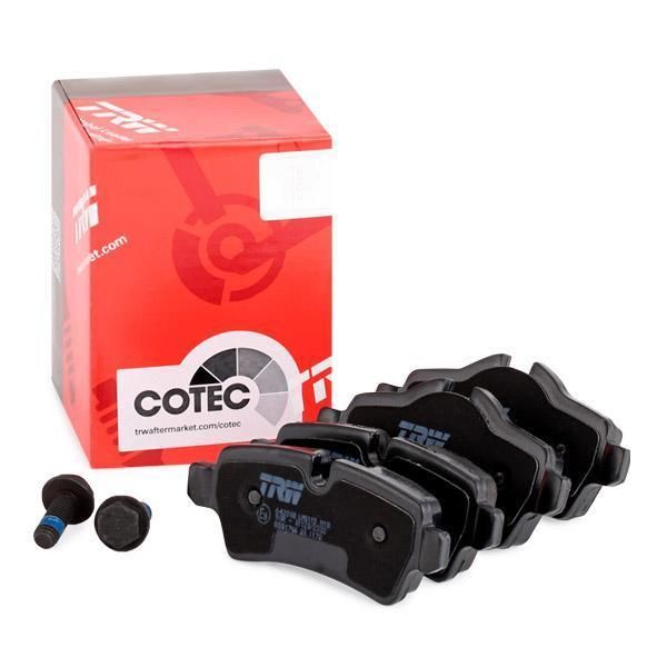 Mini Cooper S R56 Arka Fren Balatası 2007-2014 TRW