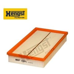 Volkswagen Golf 4 GTI Hava Filtresi 1.8 T 150 Beygir 1997-2004 HENGST