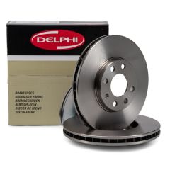 Opel Astra G Ön Fren Diski Delphi Marka BG3404