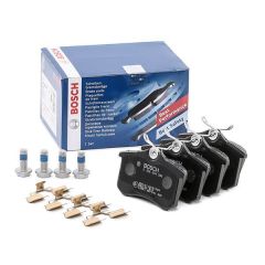 Renault Megane 2 2002-2009 Arka Fren Balata Takımı Bosch Marka Alman Ürünü