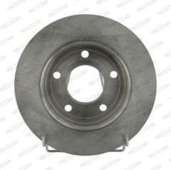 Mazda 3 Arka Fren Diski 265 mm Çap 2010-2013 FERODO
