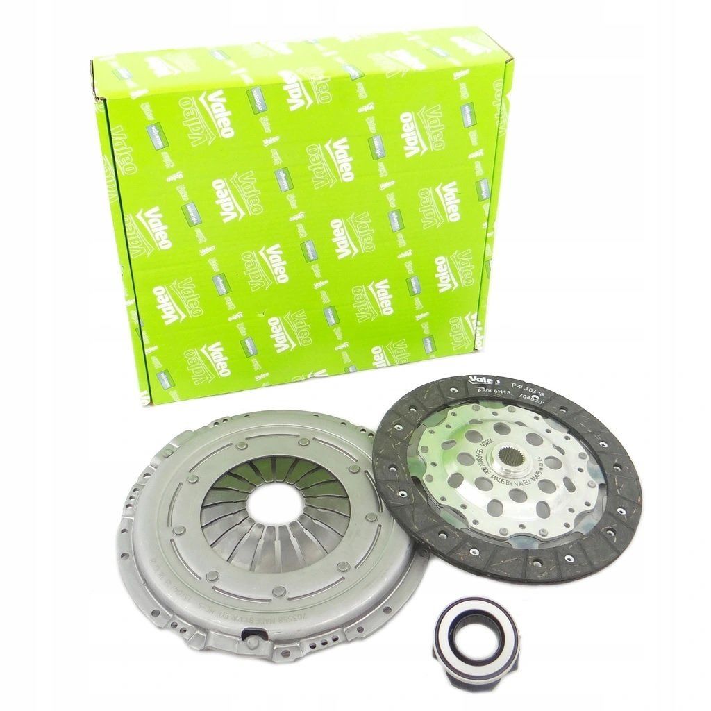 Mini Cooper R56 LCI Kasa Dizel Debriyaj Seti Valeo Marka