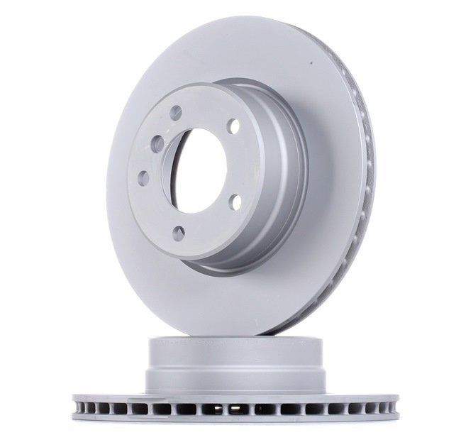 BMW E60 Fren Diski Ön 520i 2.0 Litre Motor 310 mm (TEXTAR)