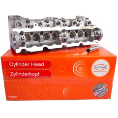 Citroen Berlingo 2003-2009 1.9 Dizel Silindir Kapağı Supsan Marka