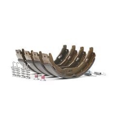 Mercedes 204 Kasa El Fren Balatası Yaylı Tip Bütün Modellere 2007-2013 TEXTAR