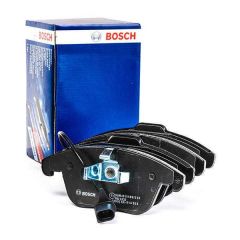 Audi A4 Ön Fren Balatası 2.0 TDI 143 Beygir 314 mm Disk İçin 2008-2015 BOSCH