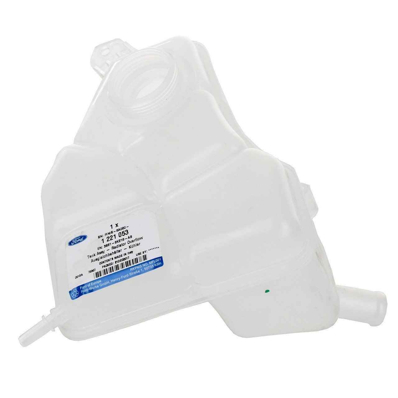 Ford Fusion 2002-2013 Yedek Su Deposu Ford Orjinal