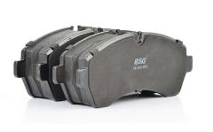 Mercedes Sprinter W906 Kasa (BALON TEKER) Ön Fren Balata Takımı Bsg Marka