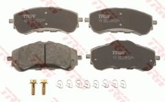 Peugeot 308 2014-2020 Ön Fren Balata Takımı Trw Marka