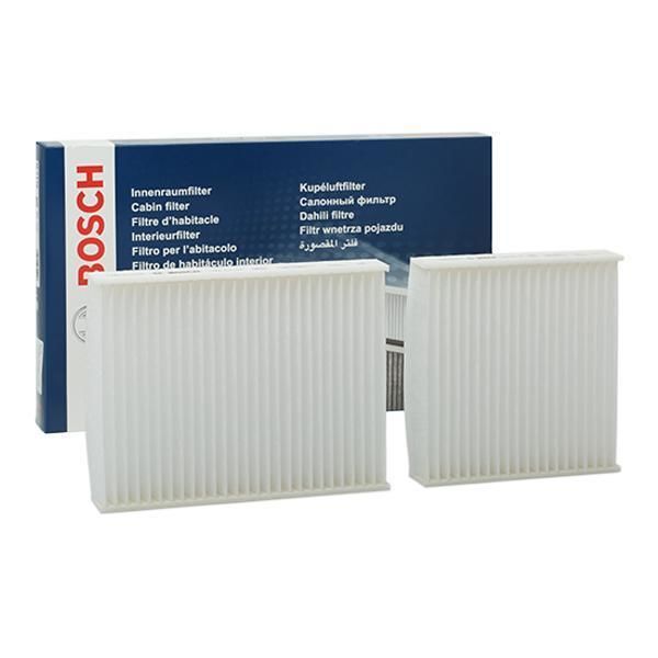 Peugeot 207 Polen Filtresi 1.4 hdi 70 Beygir 2006-2012 BOSCH