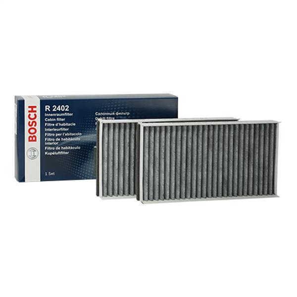 BMW 5 Serisi E60 520d Karbonlu Polen Filtresi Karbonlu 163 Beygir N47 Motor Çiftli Paket 2008-2011 BOSCH