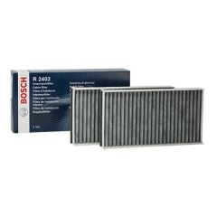 BMW 5 Serisi E60 520d Polen Filtresi Karbonlu 163 Beygir M47 Motor Çiftli Paket 2004-2007 BOSCH