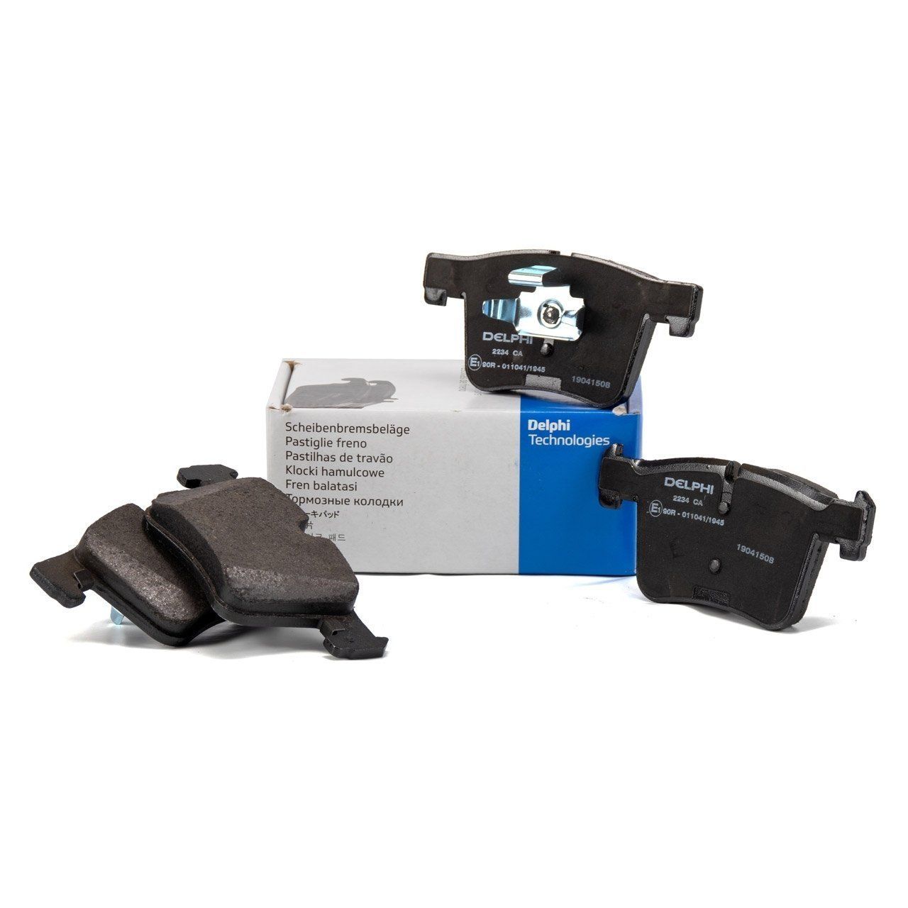 BMW F22 Ön Fren Balatası 220d 2014 ve Sonrası DELPHI