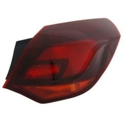 Opel Astra J Sağ Stop (Yolcu Tarafı) Koyu Renkli Magnetti Marelli Marka