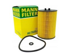 Audi A3 Yağ Filtresi 1.6 TDI 115 Beygir 2013-2020 MANN