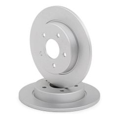 Ford Focus 2 Arka Fren Diski 265 mm Çap 2005-2011 FERODO