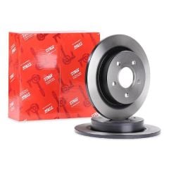 Ford Focus 2 Arka Fren Diski 265 mm Çap 2005-2011 TRW