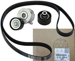 Citroen C3 2002-2009 1.6 Hdi Dizel V Kayış Seti Orjinal