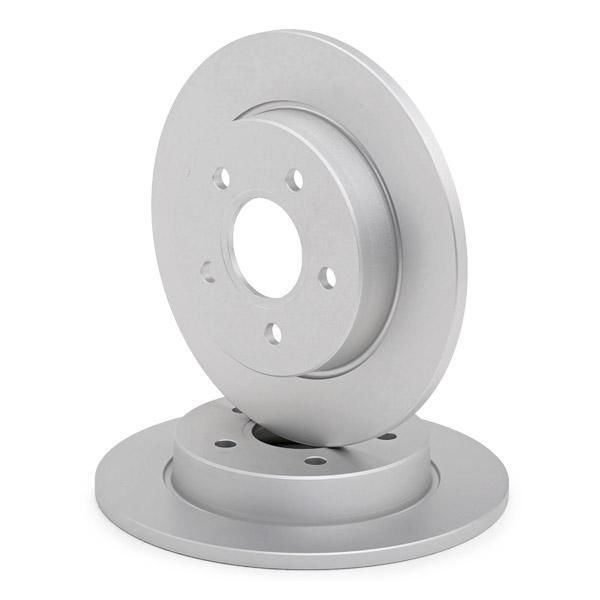 Ford Focus C-Max Arka Fren Diski 265 mm Çap 2004-2007 FERODO