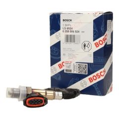 Opel Astra G 1.4 Twinport (Z14XEP) Oksijen Sensörü Konum 1 Bosch Marka 0258006924