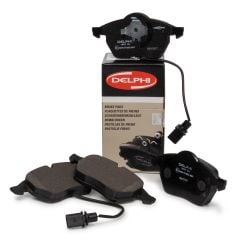 Audi A4 2005 - 2008 Ön Fren Balata Takımı Delphi Marka