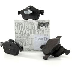 Renault Megane 2 2002-2009 1.5 dCi YM Ön Fren Balata Takımı Mais Marka