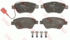 Fiat Linea Ön Fren Balatası 1.3 Multijet 90 Beygir Fişli 2007-2017 TRW