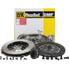 Volkswagen Jetta 2006 - 2010 Model Arası 1,6 TDI Volant Debriyaj Seti LUK Marka