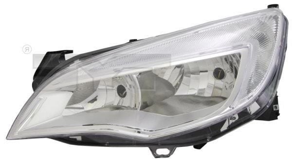 Opel Astra J Sol Far (Sürücü Tarafı) 2009-2011 Depo Marka