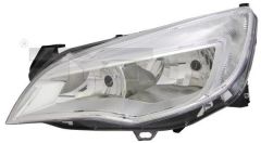 Opel Astra J Sol Far (Sürücü Tarafı) 2009-2011 Depo Marka