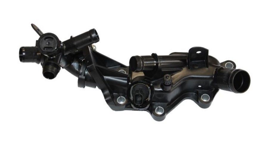 Renault Clio 4 2012- 0.9 Tce 1.2 Tce Termostat Su Çıkış Kutusu Mais Marka