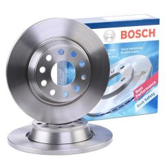 Volkswagen Passat Arka Fren Diski 1.4 TSI 122 Beygir / 282 mm çap 2006-2011 BOSCH