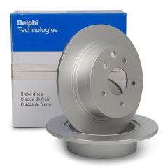 Nissan Qashqai 2007-2014 Arası Arka Fren Diski Delphi Marka