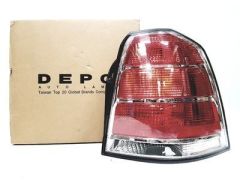 Opel Zafira B Stop Sağ Depo Marka