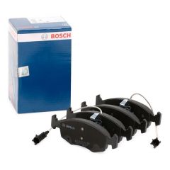 Fiat Punto Ön Fren Balatası 1.3 Multijet 75 Beygir ATE Sistem 2012-2017 BOSCH
