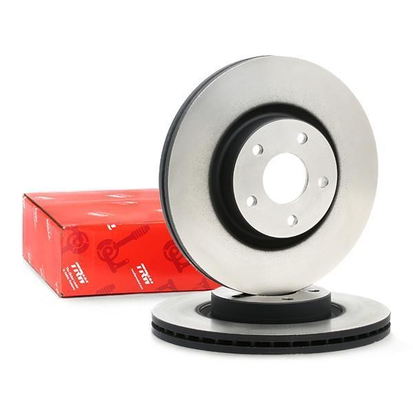 Ford Focus C-Max Ön Fren Diski 16'' Sistem 300 mm Çap 2004-2007 TRW