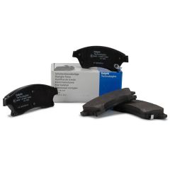 Chevrolet Cruze Ön Fren Balatası 1.6 16V 2009-2014 DELPHI