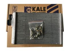 Peugeot 407 Kalorifer Radyatörü Kale Marka