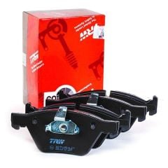 BMW 1 Serisi E87 120d Ön Fren Balatası 163 Beygir 2005-2007 3 Kapılı TRW