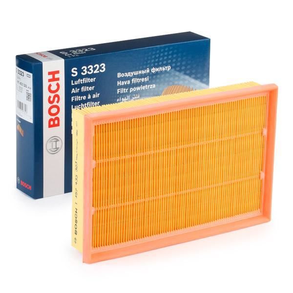 Ford Focus Hava Filtresi 1.6 100 Beygir Dikdörtgen Tip 2005-2007 BOSCH
