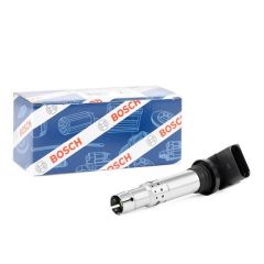 Skoda Fabia Ateşleme Bobini 1.4 85 Beygir 2007-2014 BOSCH