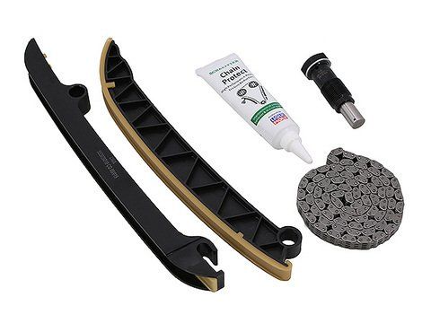 Audi A3 2009 - 2012 Model Arası 1.2 TSI CBZ Eksantrik Zincir Seti Geniş Bakla İna Marka