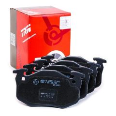 Peugeot 206 Arka Fren Balatası Diskli Modeller İçin 1998-2006 TRW