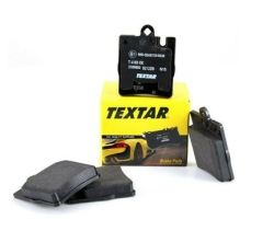 Mercedes 210 Kasa Arka Fren Balatası E270 CDI 170 Beygir 1996-2002 Tek Pimli TEXTAR